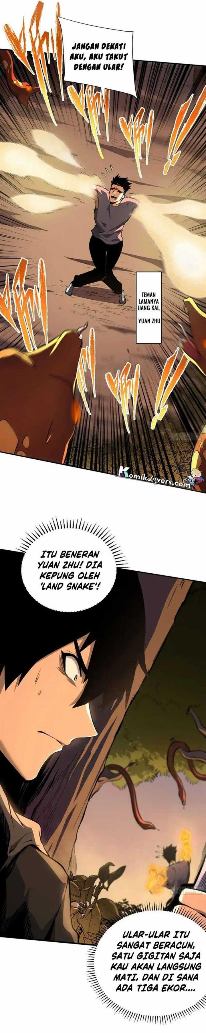 The Lord of the Wheel of Destiny Chap 2 - Next Chap 3