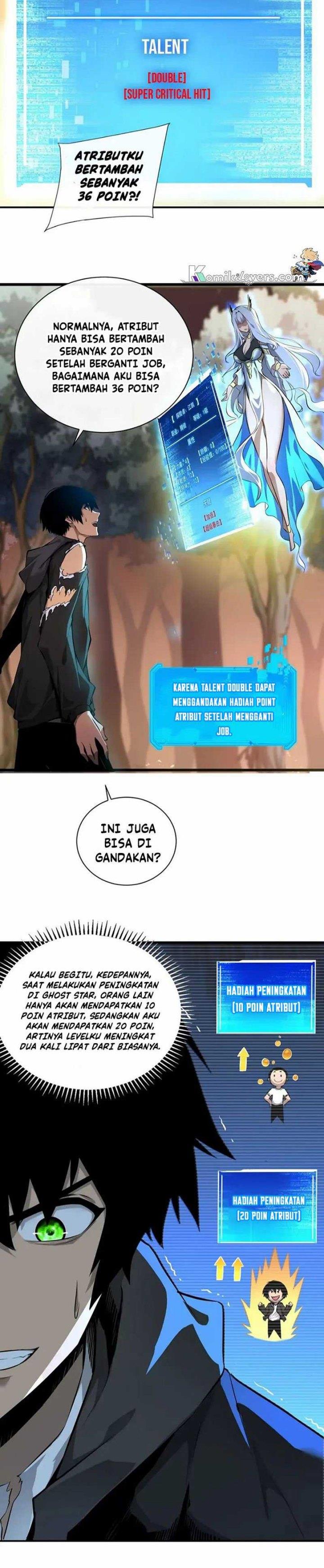 The Lord of the Wheel of Destiny Chap 2 - Next Chap 3