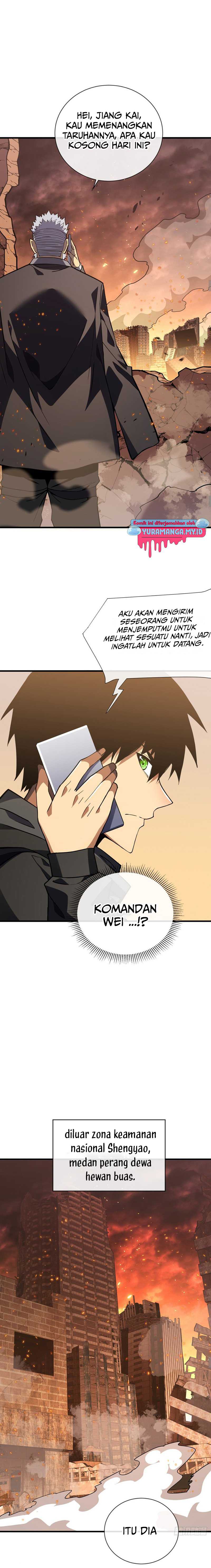 The Lord of the Wheel of Destiny Chap 33 - Next Chap 34