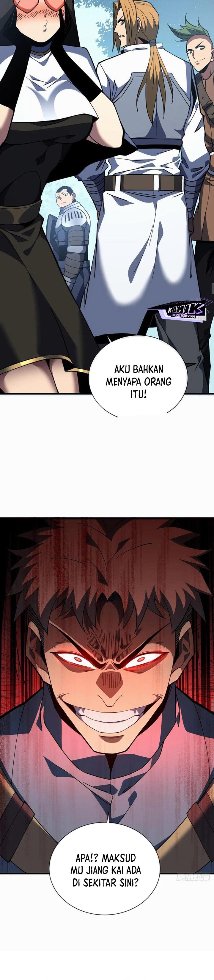 The Lord of the Wheel of Destiny Chap 30 - Next Chap 31