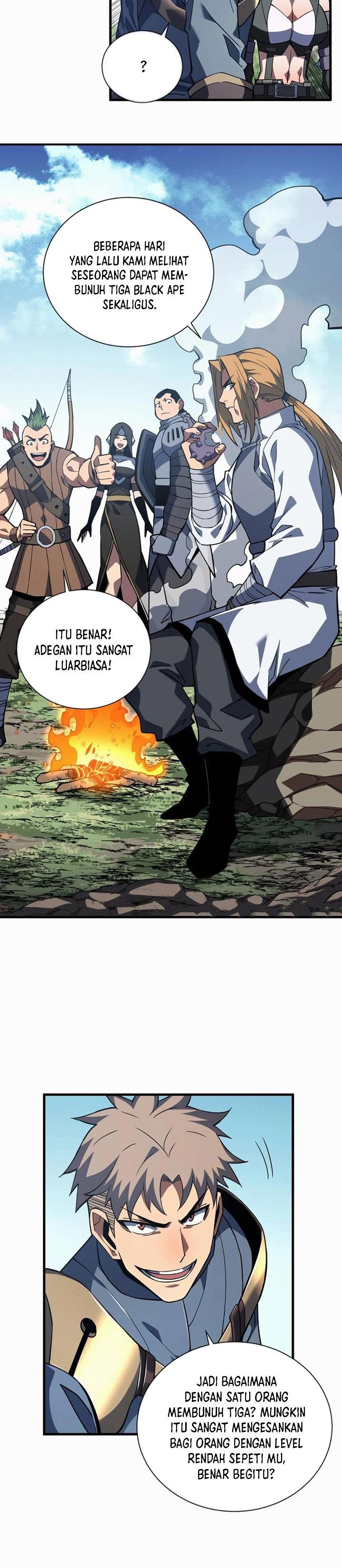 The Lord of the Wheel of Destiny Chap 30 - Next Chap 31