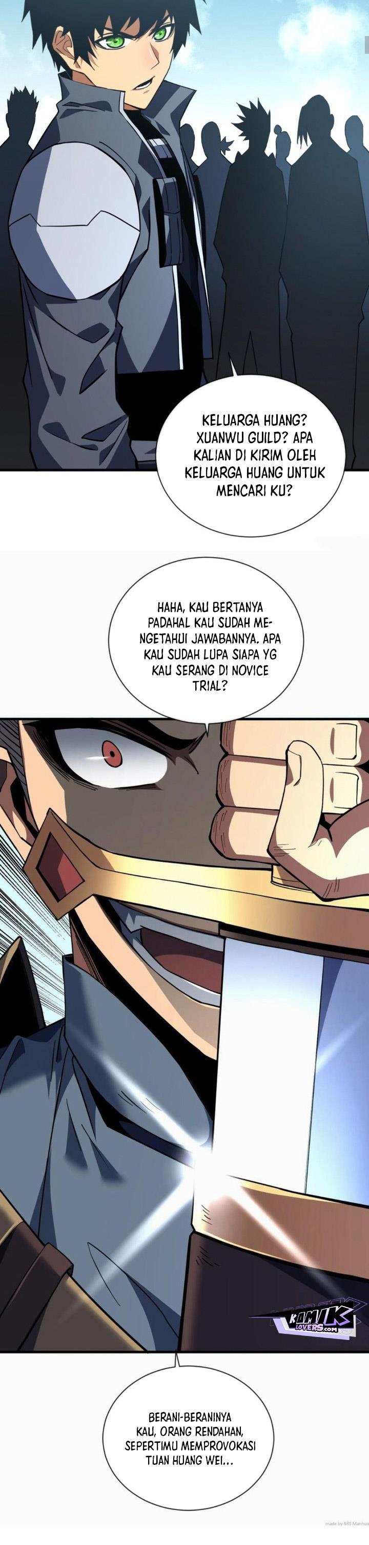 The Lord of the Wheel of Destiny Chap 30 - Next Chap 31