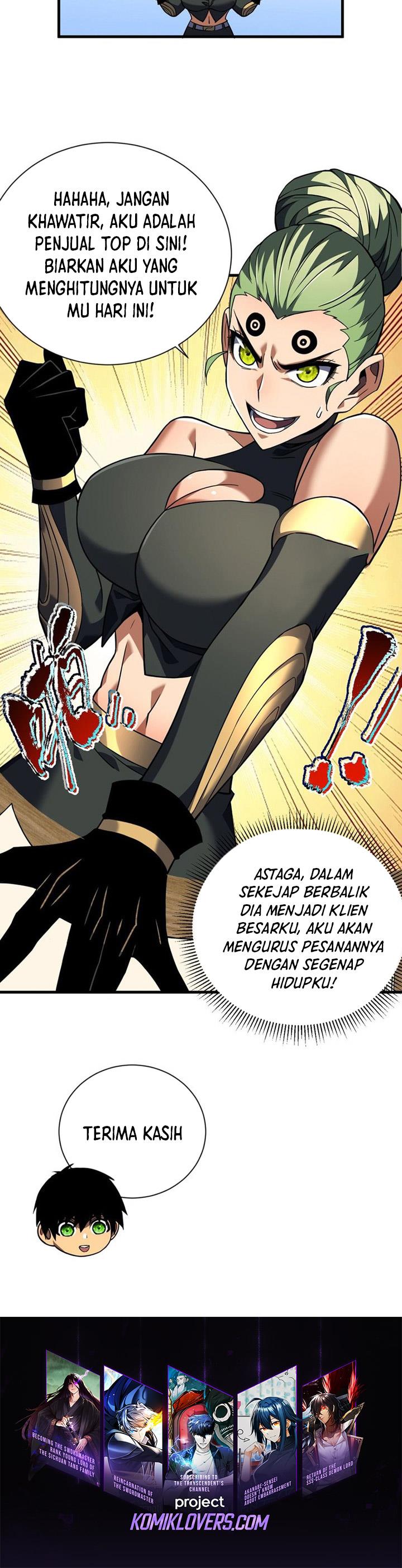 The Lord of the Wheel of Destiny Chap 31 - Next Chap 32