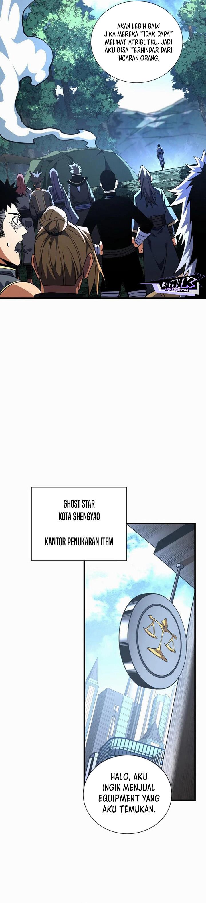 The Lord of the Wheel of Destiny Chap 31 - Next Chap 32