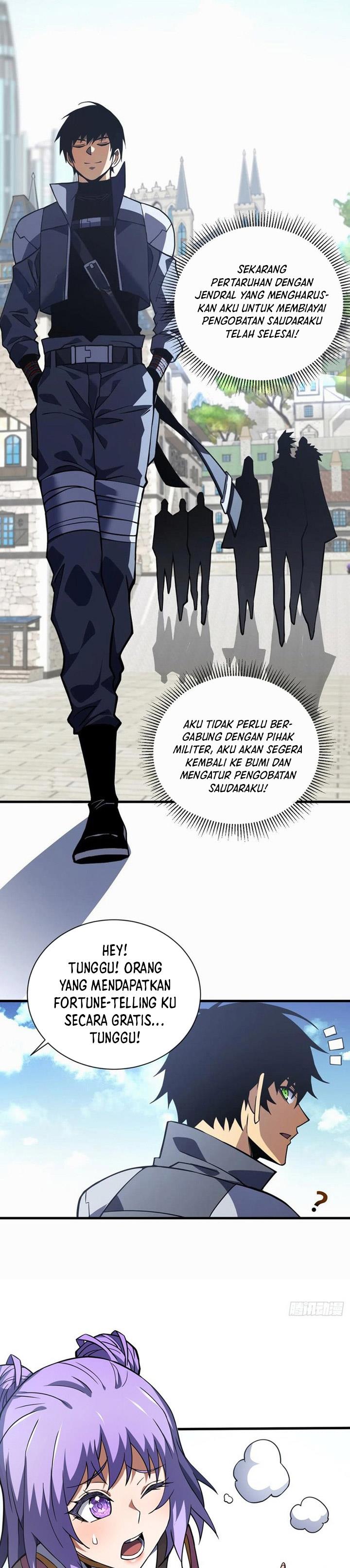 The Lord of the Wheel of Destiny Chap 32 - Next Chap 33