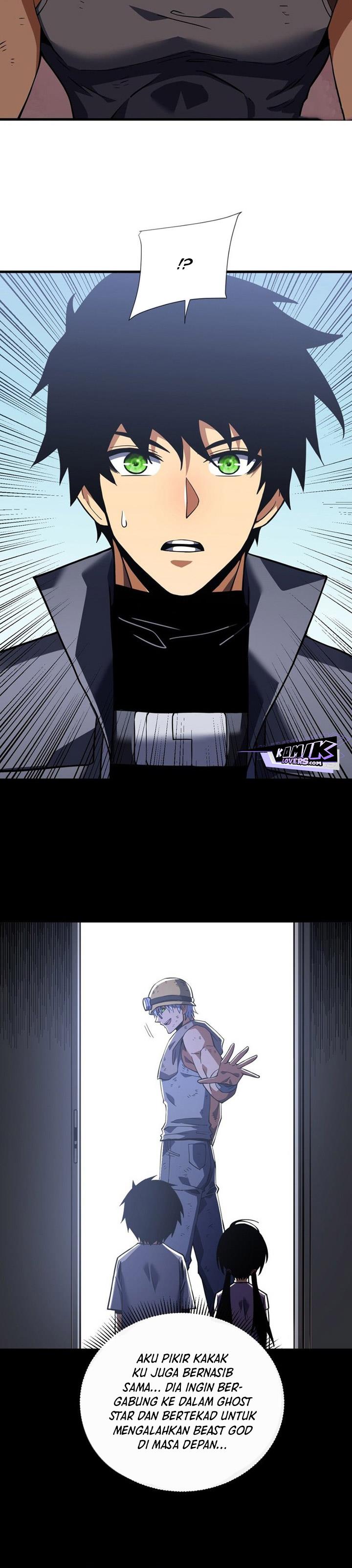 The Lord of the Wheel of Destiny Chap 32 - Next Chap 33