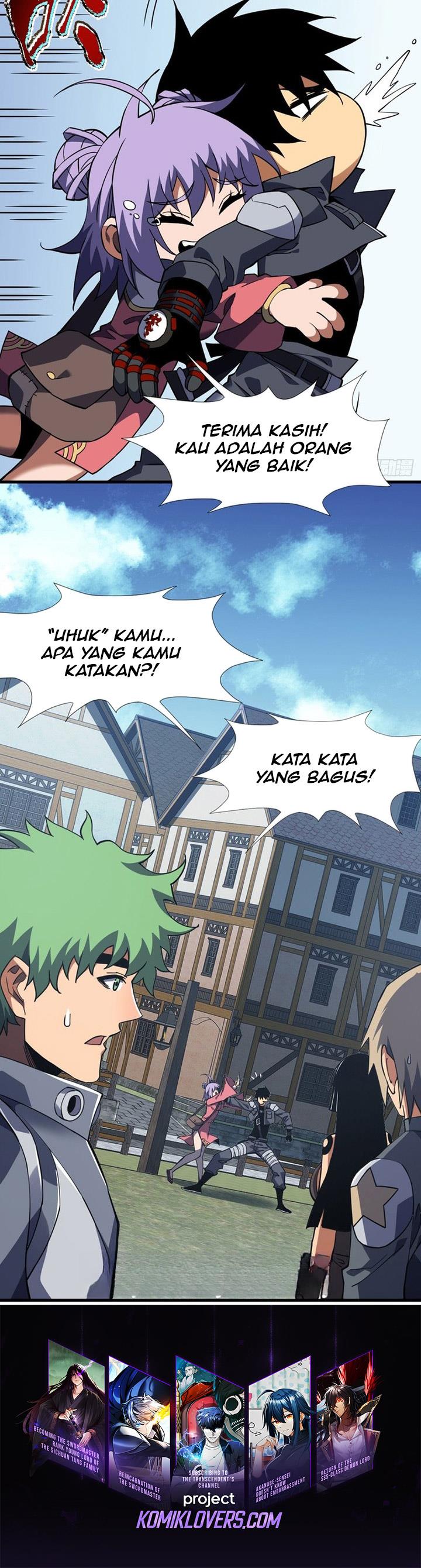 The Lord of the Wheel of Destiny Chap 32 - Next Chap 33