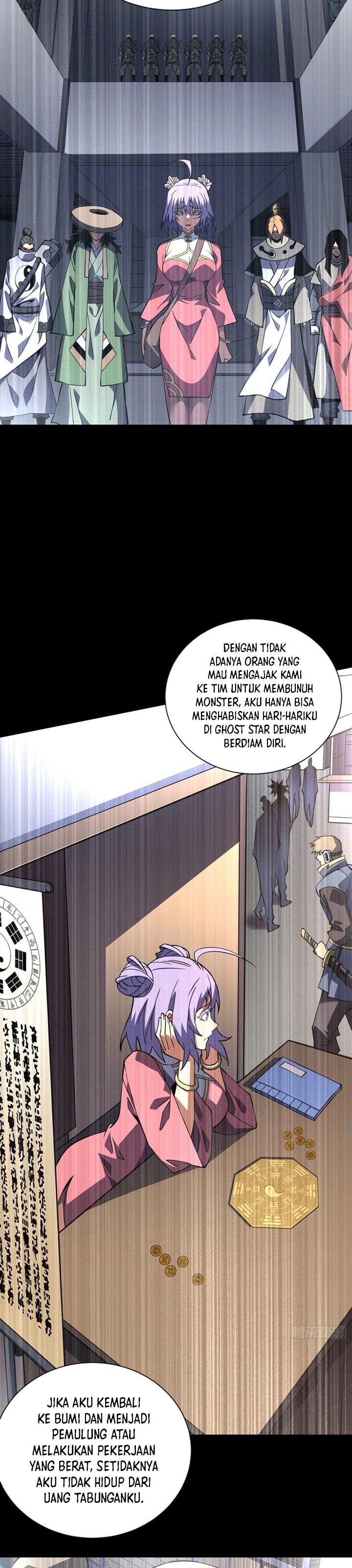 The Lord of the Wheel of Destiny Chap 32 - Next Chap 33
