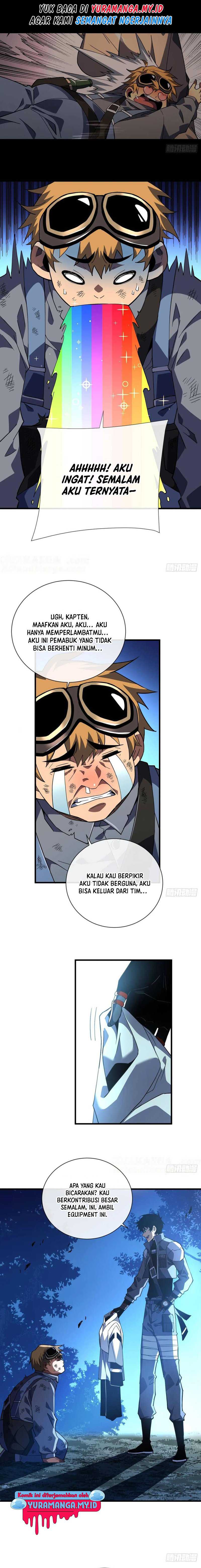 The Lord of the Wheel of Destiny Chap 37 - Next Chap 38