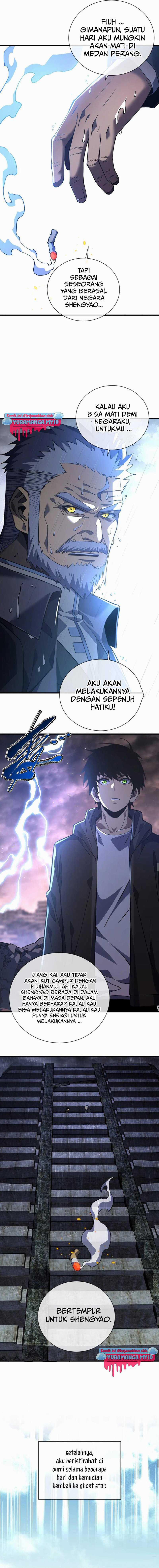 The Lord of the Wheel of Destiny Chap 34 - Next Chap 35