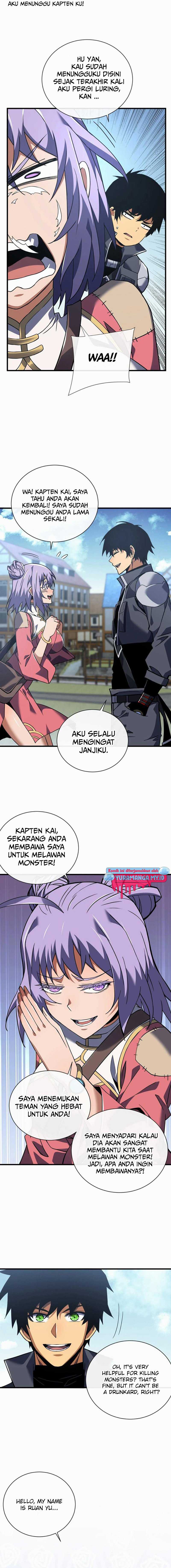 The Lord of the Wheel of Destiny Chap 34 - Next Chap 35