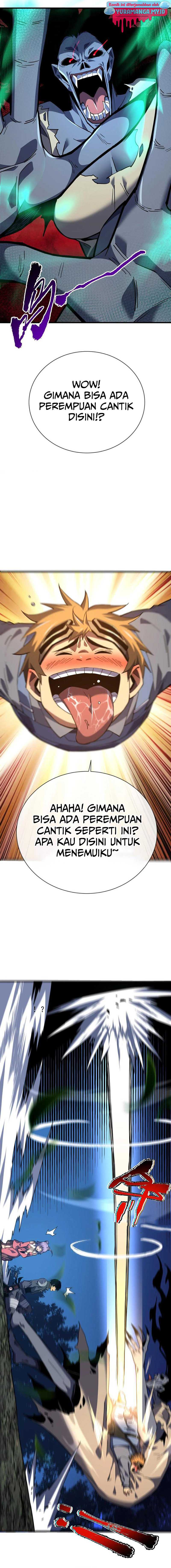 The Lord of the Wheel of Destiny Chap 35 - Next Chap 36