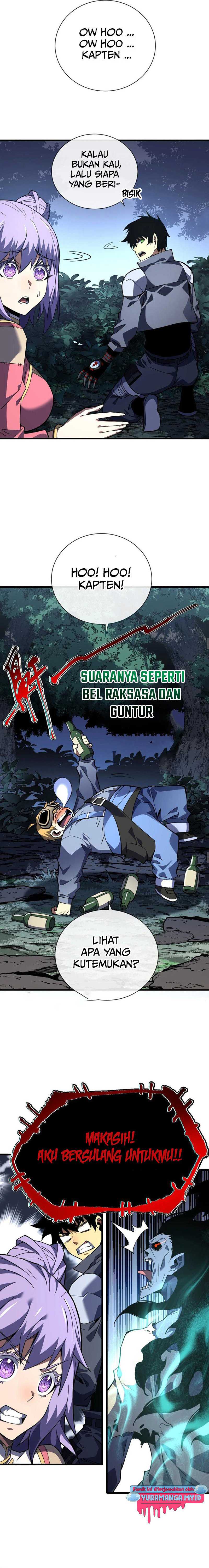 The Lord of the Wheel of Destiny Chap 35 - Next Chap 36