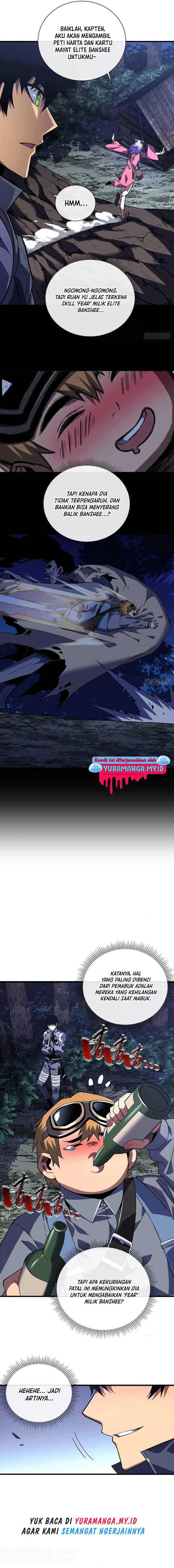 The Lord of the Wheel of Destiny Chap 36 - Next Chap 37