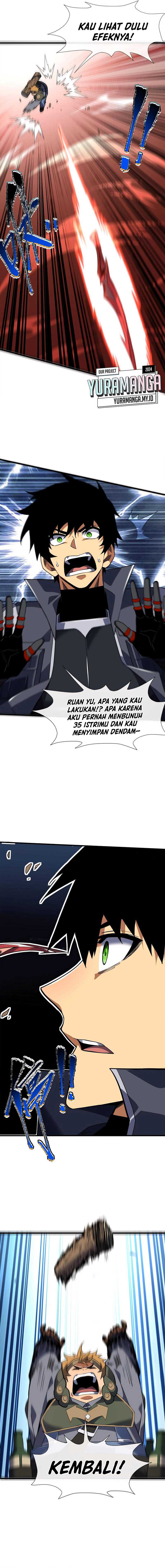 The Lord of the Wheel of Destiny Chap 38 - Next Chap 39