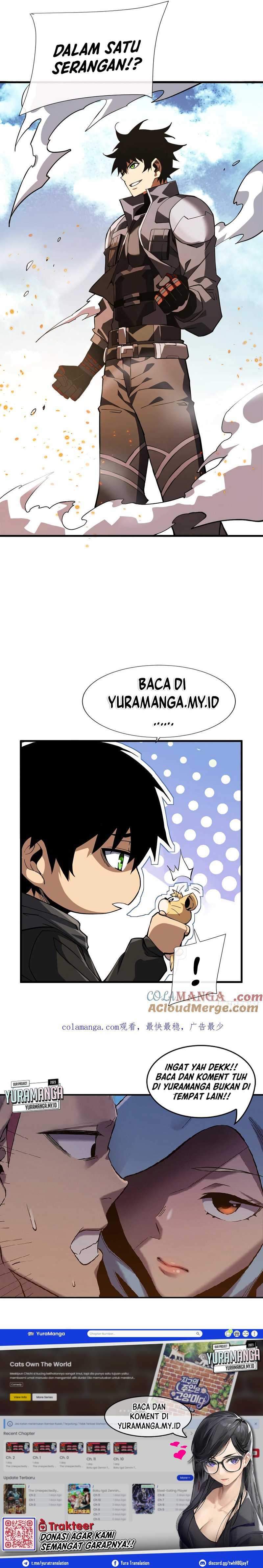 The Lord of the Wheel of Destiny Chap 39 - Next Chap 40