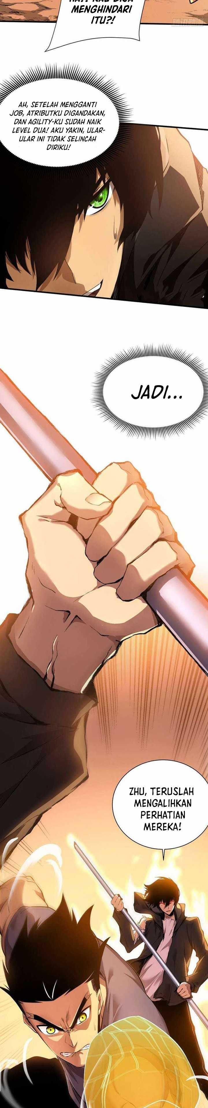 The Lord of the Wheel of Destiny Chap 3 - Next Chap 4