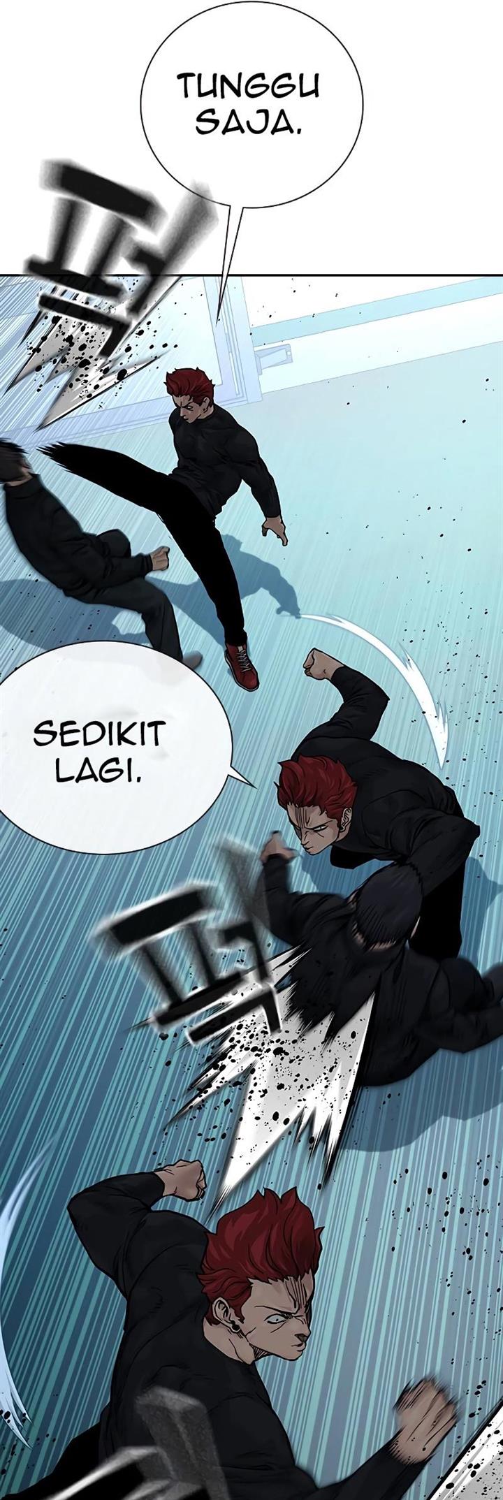 To Not Die Chap 73 - Next Chap 74