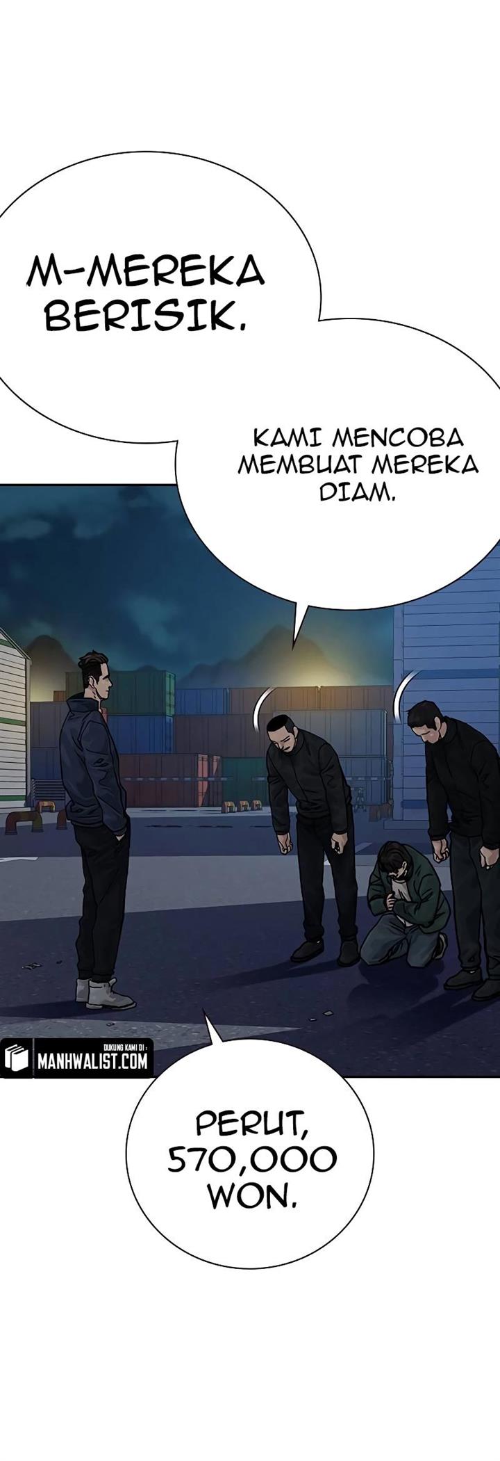 To Not Die Chap 73 - Next Chap 74