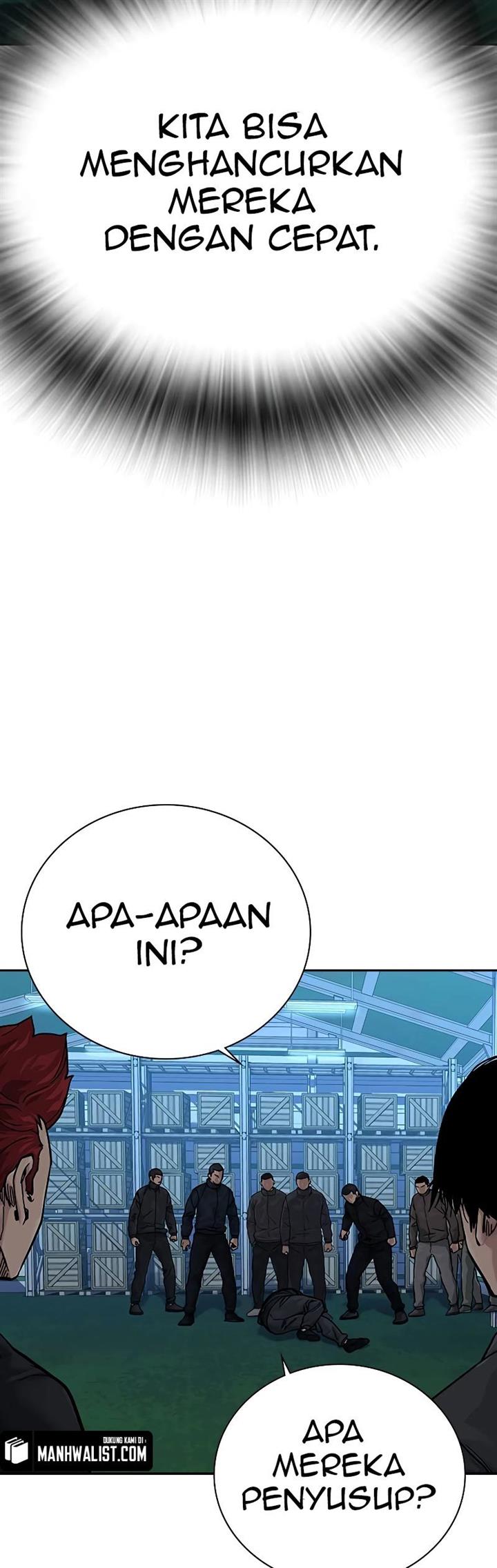To Not Die Chap 73 - Next Chap 74