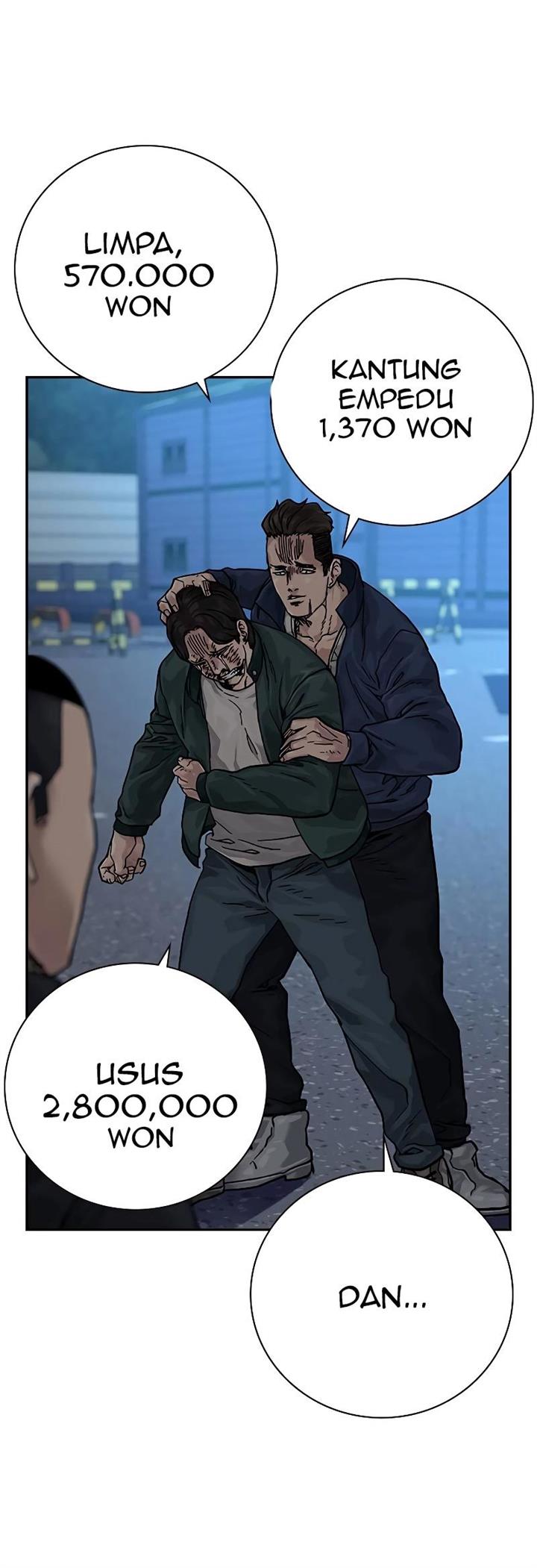 To Not Die Chap 73 - Next Chap 74