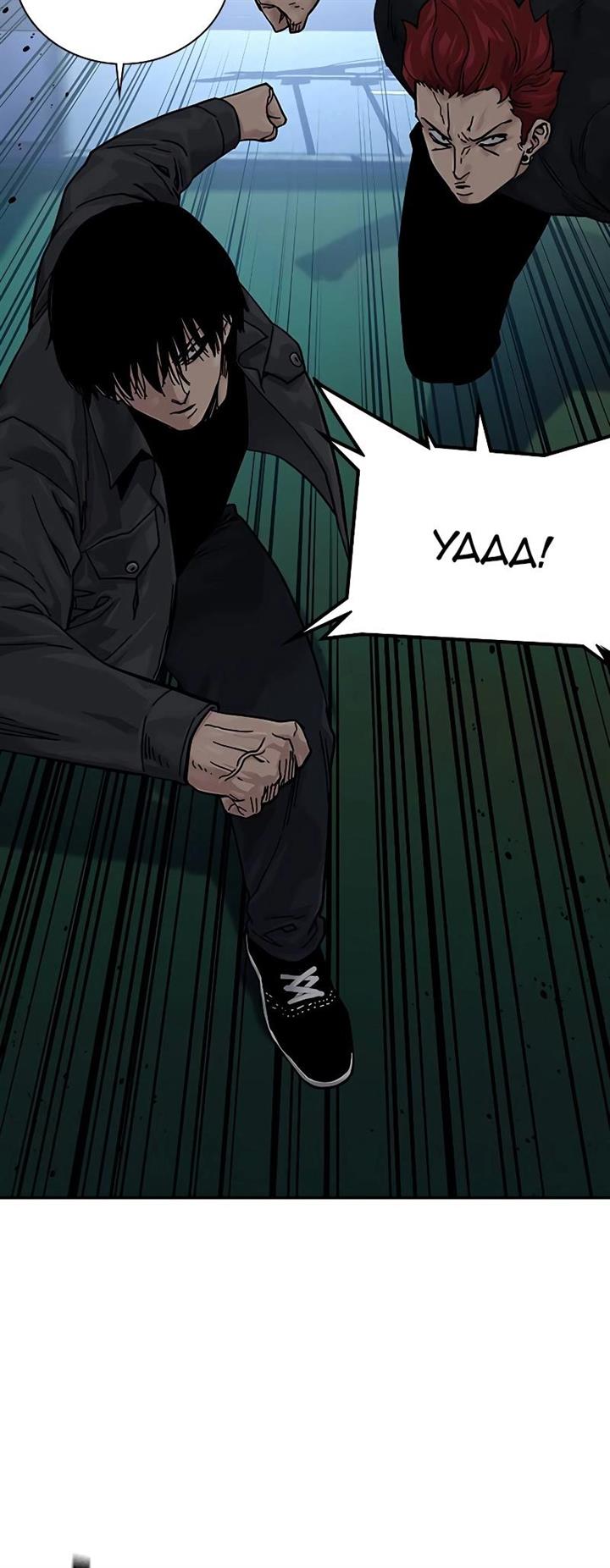 To Not Die Chap 73 - Next Chap 74