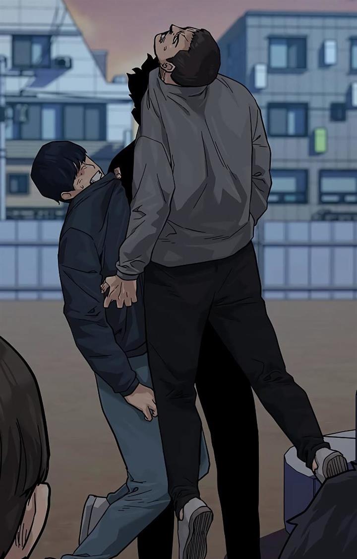 To Not Die Chap 70 - Next Chap 71