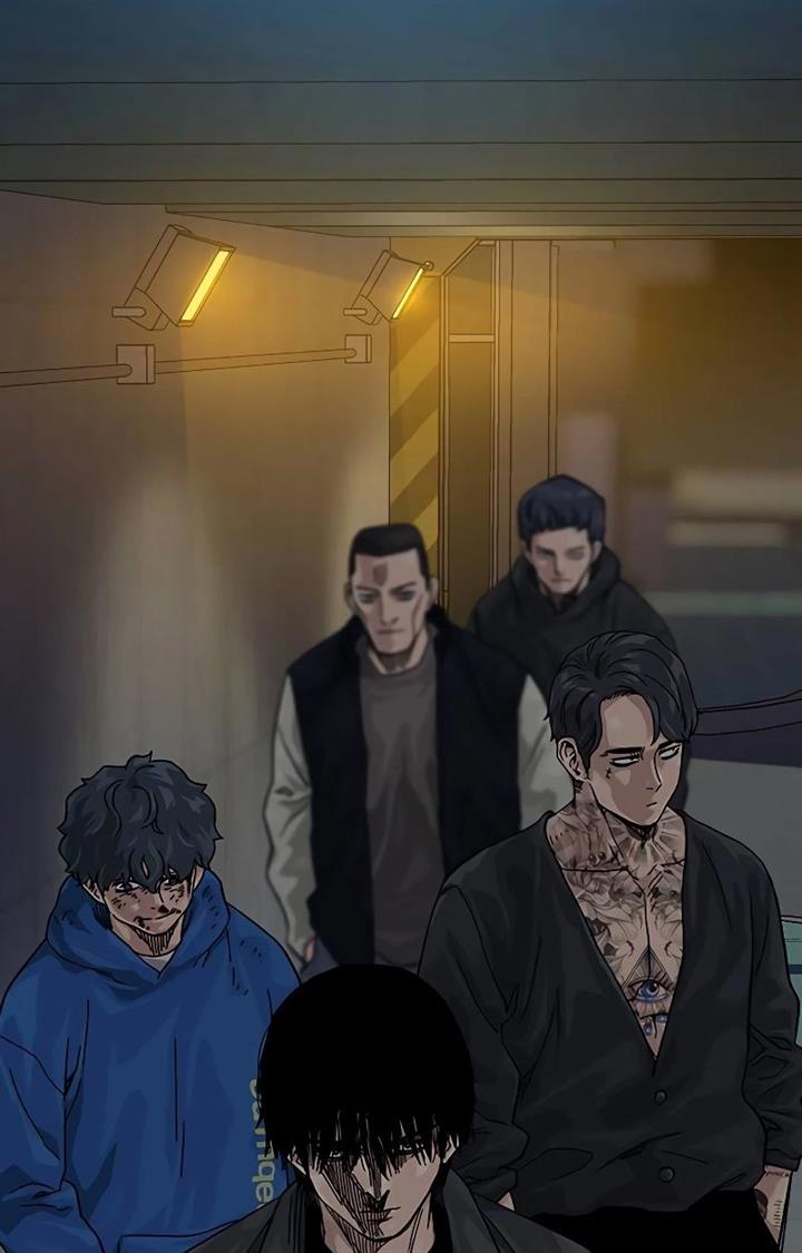 To Not Die Chap 70 - Next Chap 71