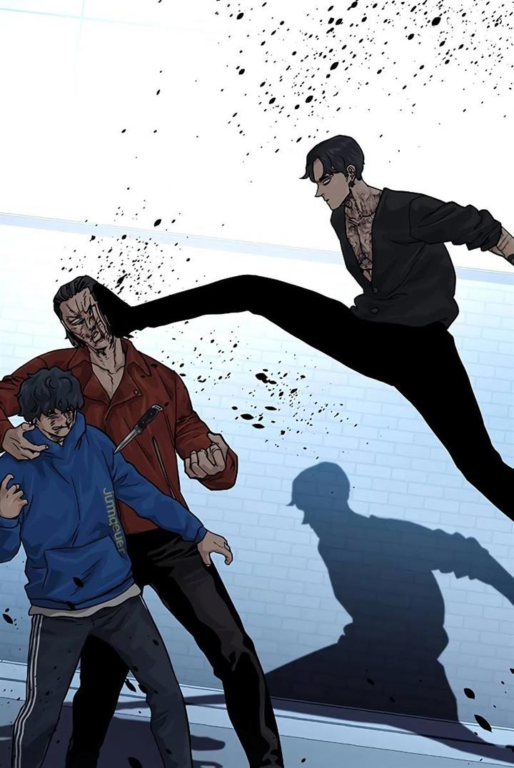 To Not Die Chap 70 - Next Chap 71
