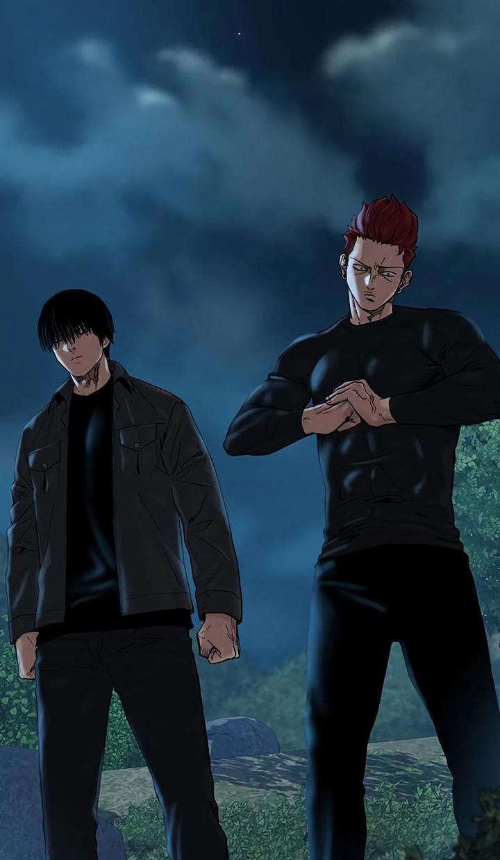 To Not Die Chap 71 - Next Chap 72