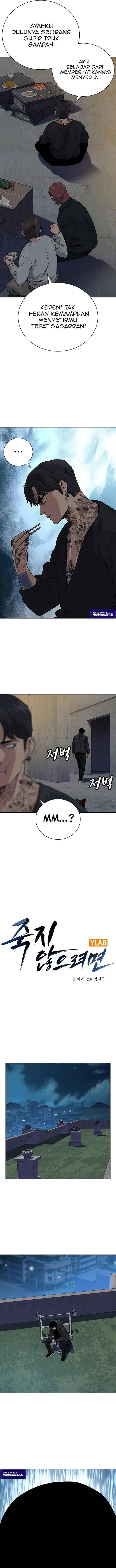 To Not Die Chap 77 - Next Chap 78