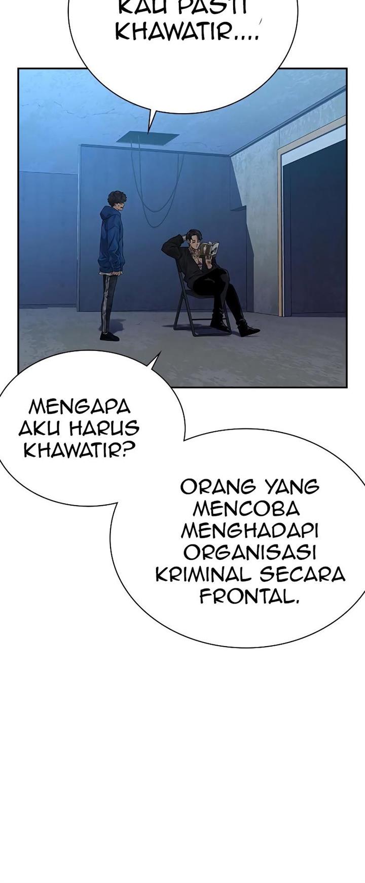 To Not Die Chap 74 - Next Chap 75