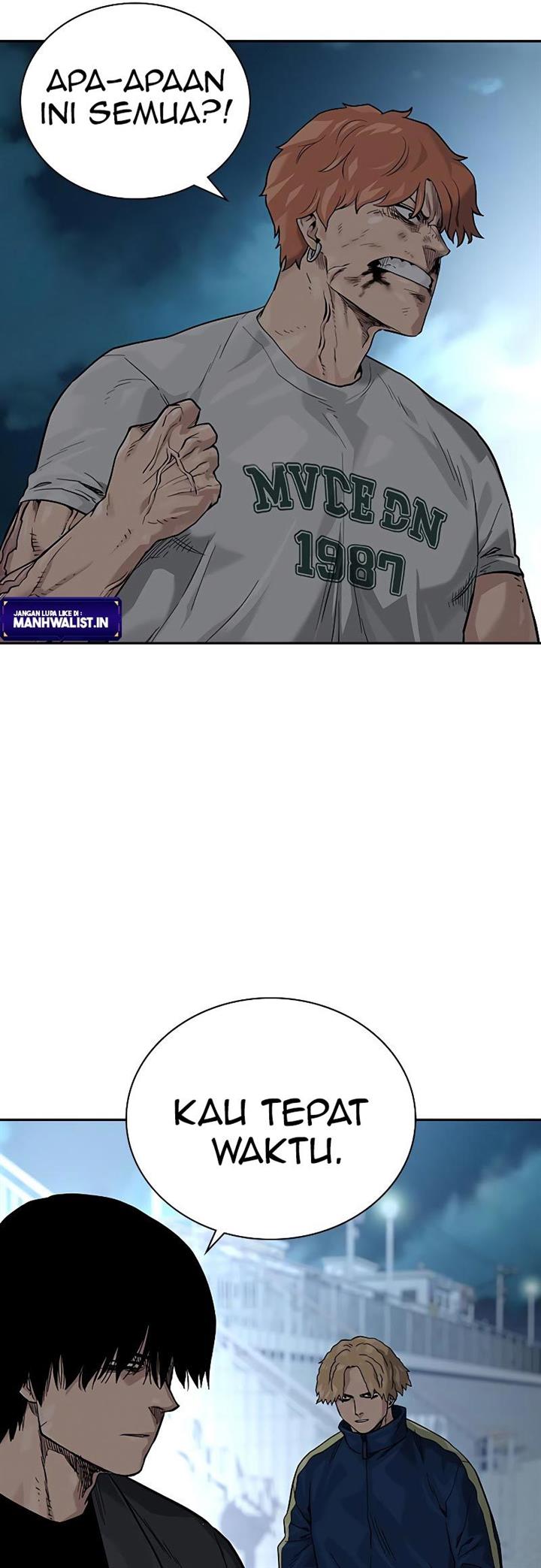 To Not Die Chap 74 - Next Chap 75