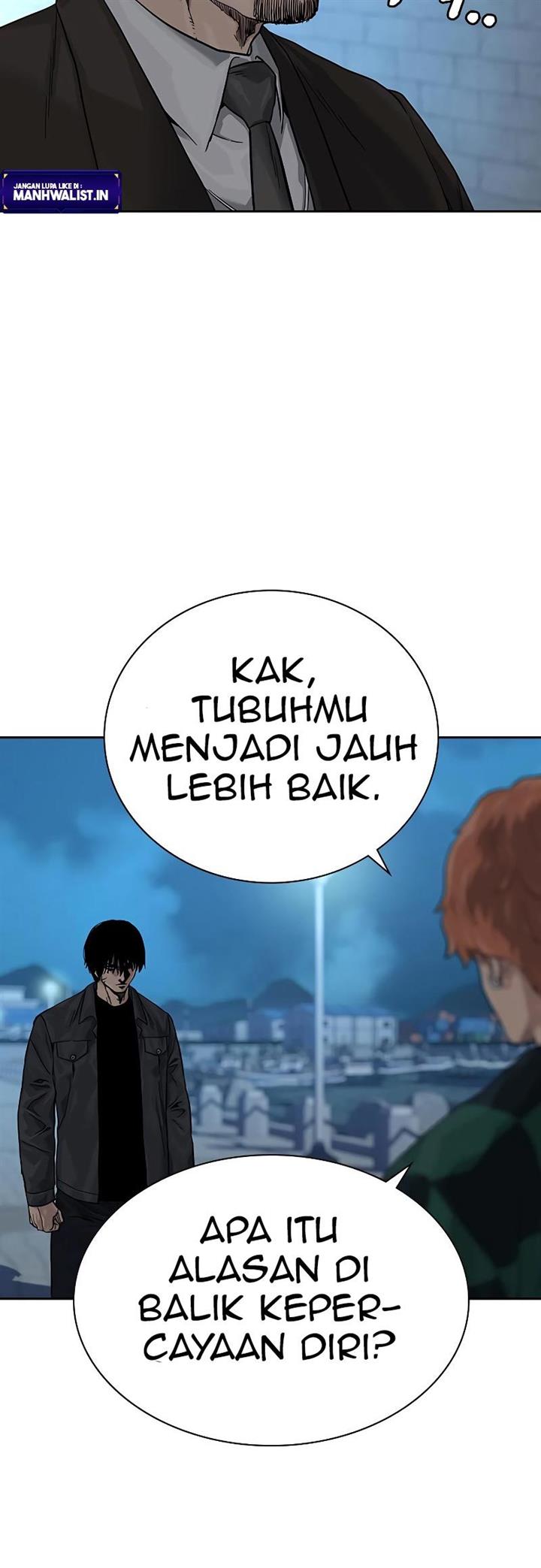 To Not Die Chap 74 - Next Chap 75