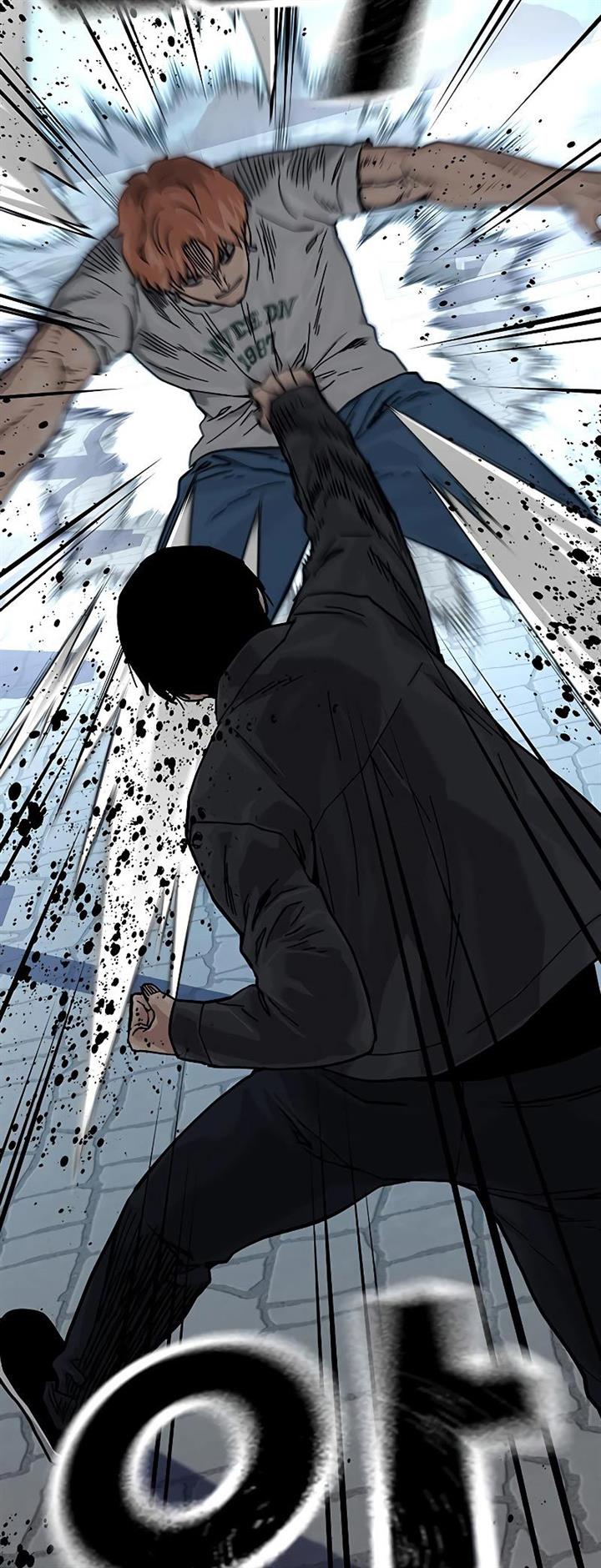 To Not Die Chap 74 - Next Chap 75