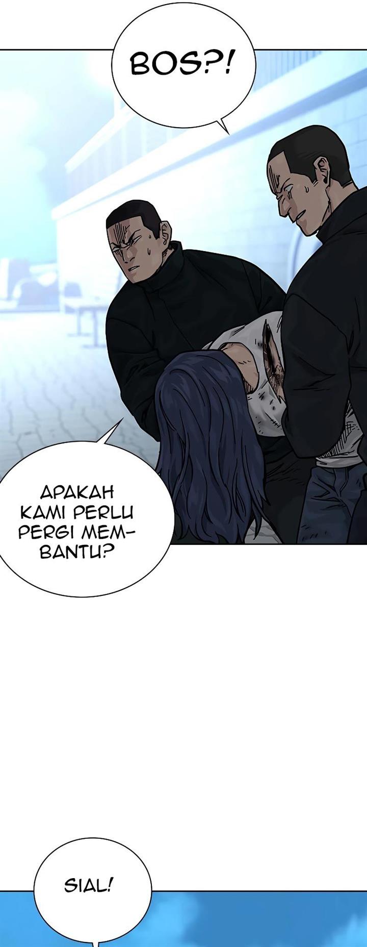 To Not Die Chap 74 - Next Chap 75
