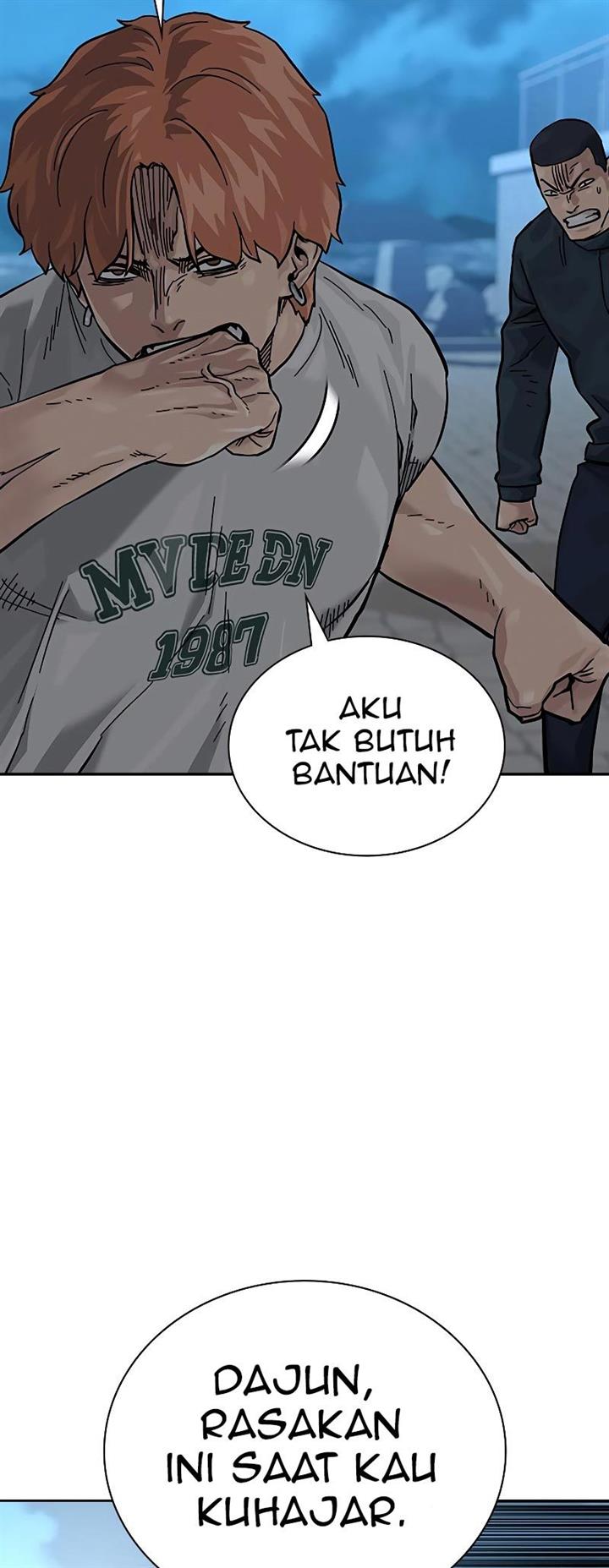 To Not Die Chap 74 - Next Chap 75