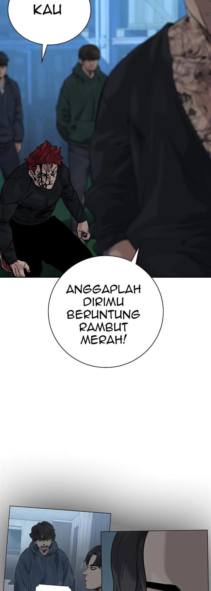 To Not Die Chap 74 - Next Chap 75
