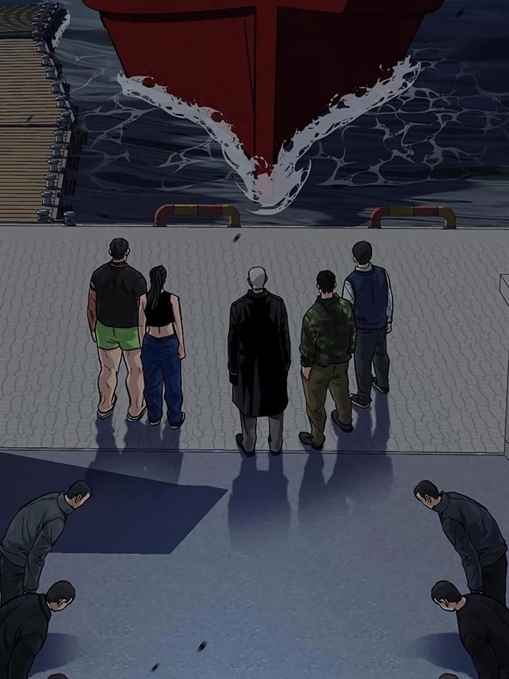 To Not Die Chap 76 - Next Chap 77