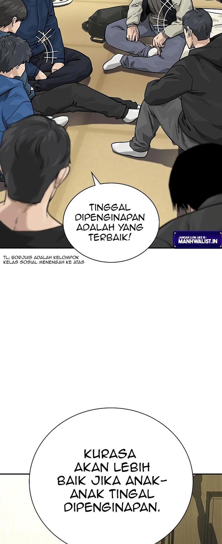 To Not Die Chap 78 - Next Chap 79