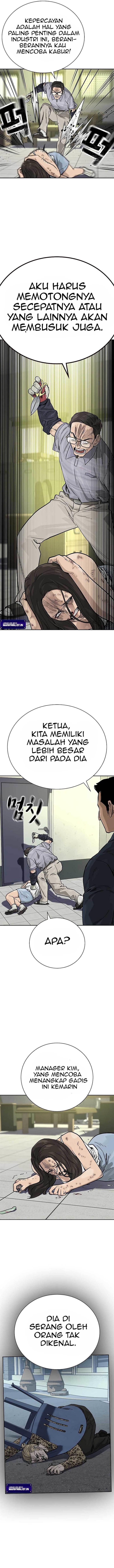 To Not Die Chap 79 - Next Chap 80