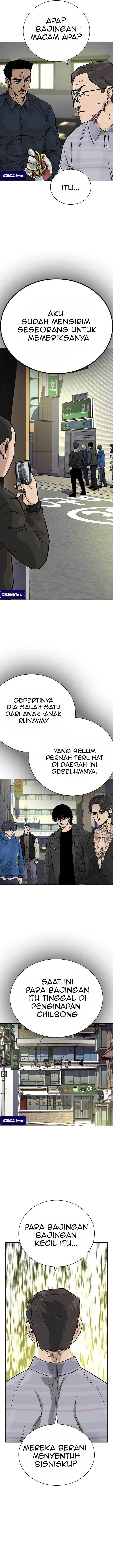 To Not Die Chap 79 - Next Chap 80
