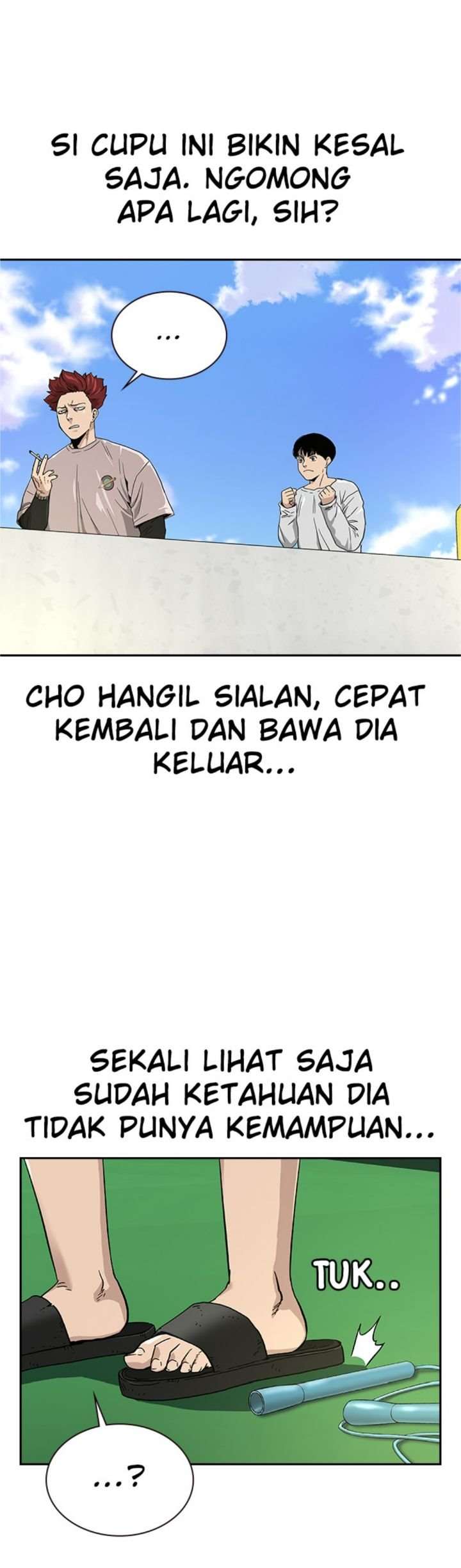 To Not Die Chap 7 - Next Chap 8