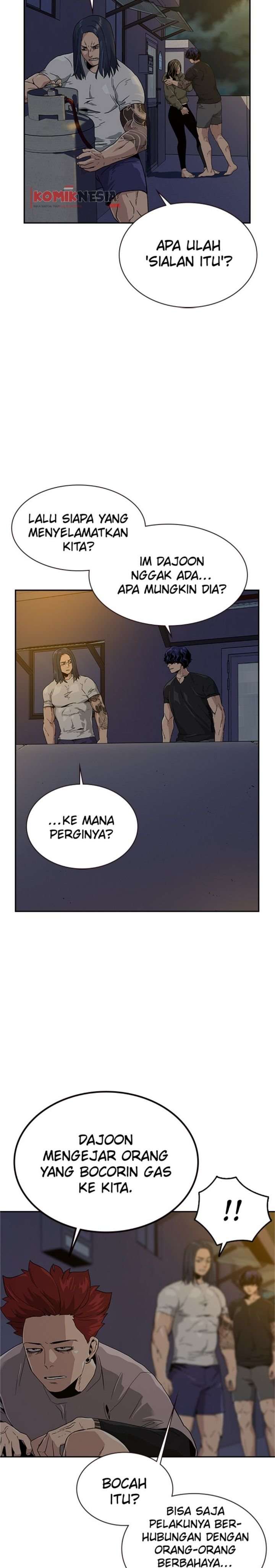 To Not Die Chap 7 - Next Chap 8