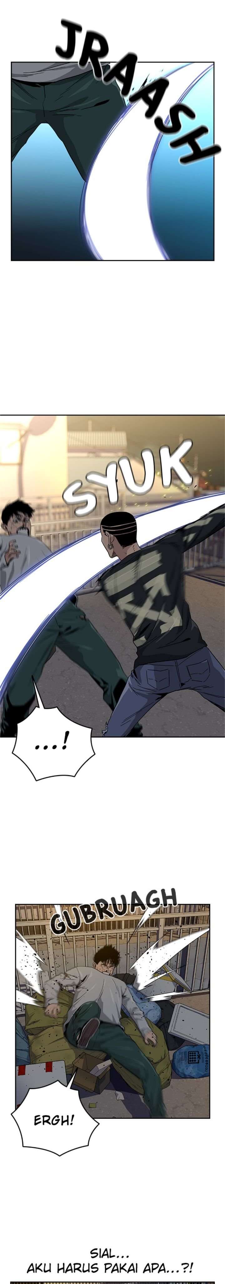 To Not Die Chap 7 - Next Chap 8