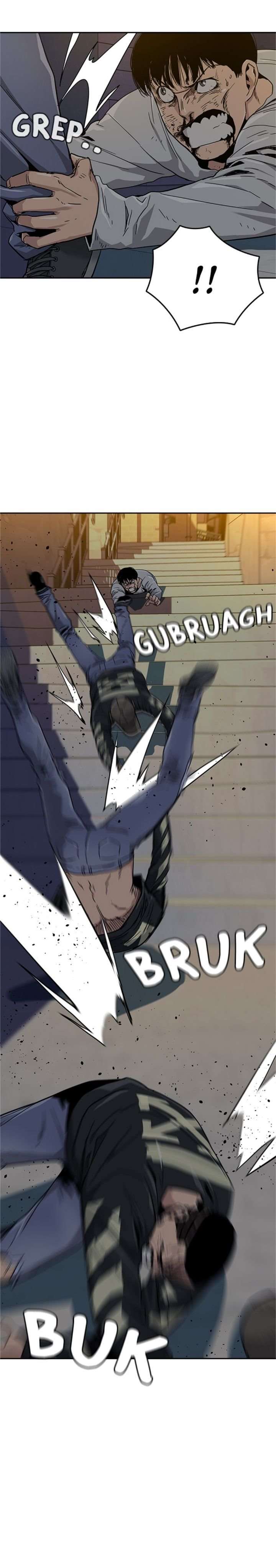 To Not Die Chap 7 - Next Chap 8