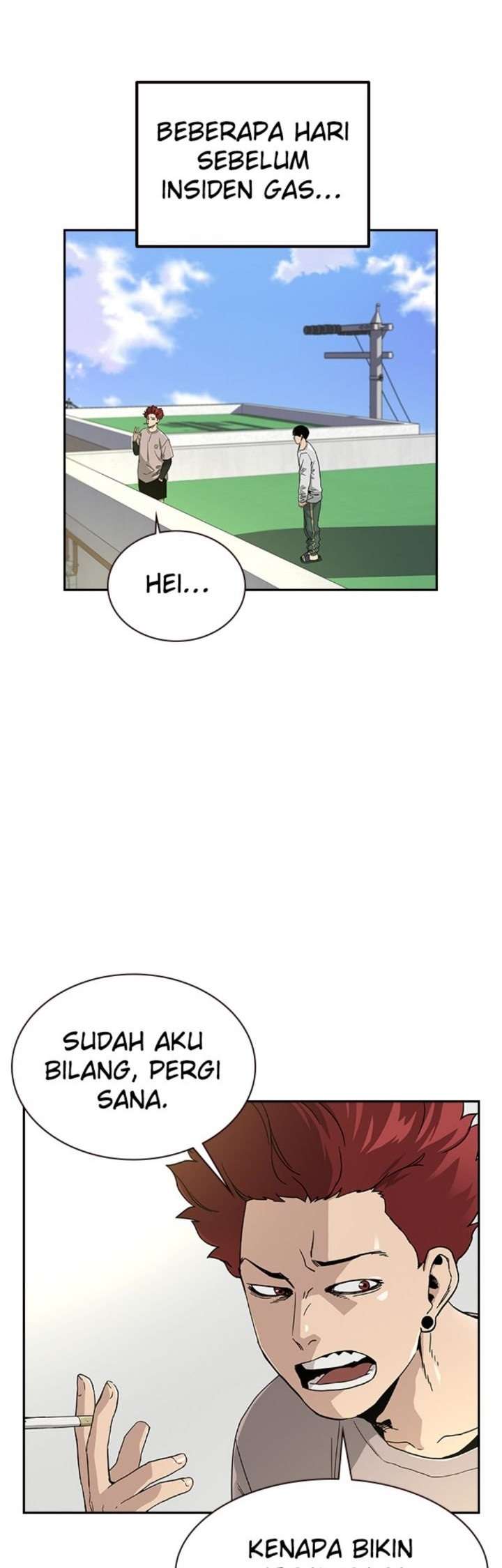 To Not Die Chap 7 - Next Chap 8