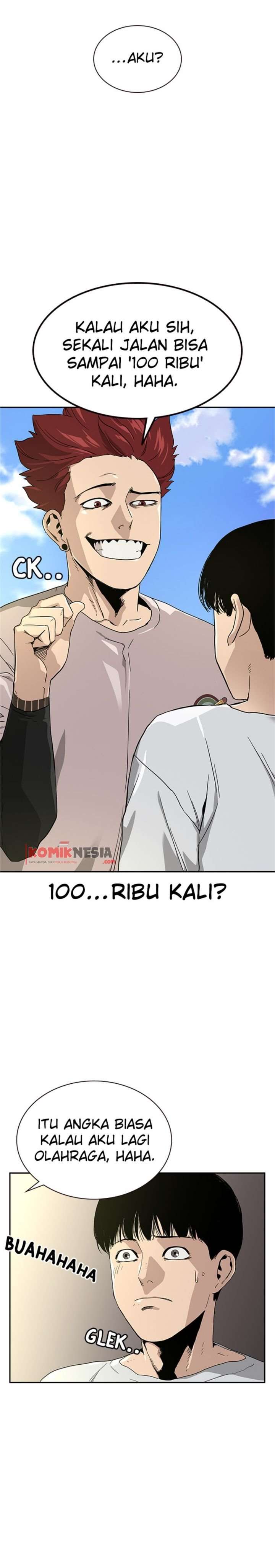 To Not Die Chap 7 - Next Chap 8