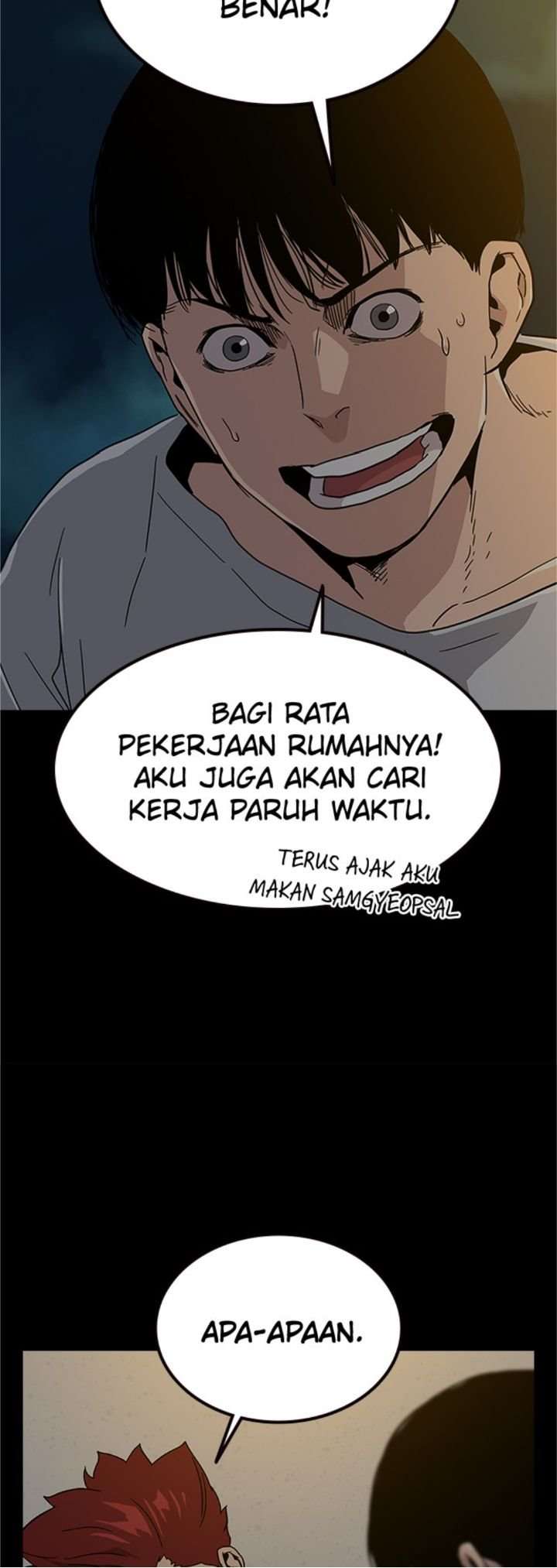 To Not Die Chap 7 - Next Chap 8