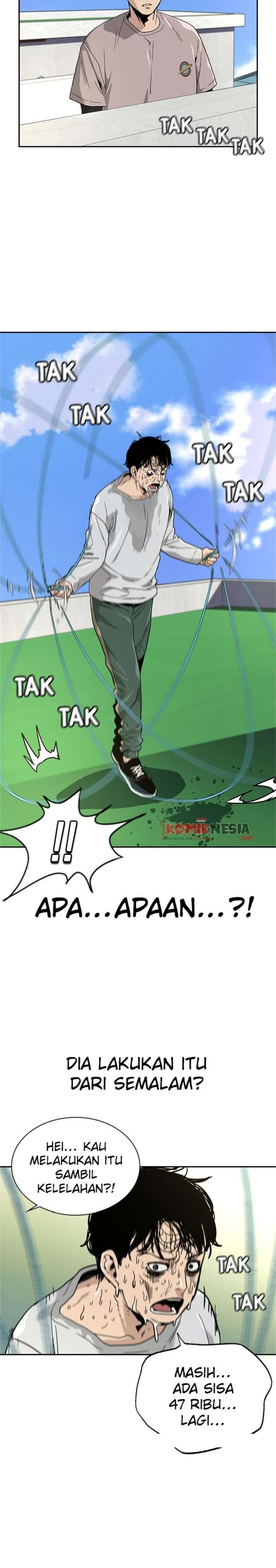 To Not Die Chap 7 - Next Chap 8